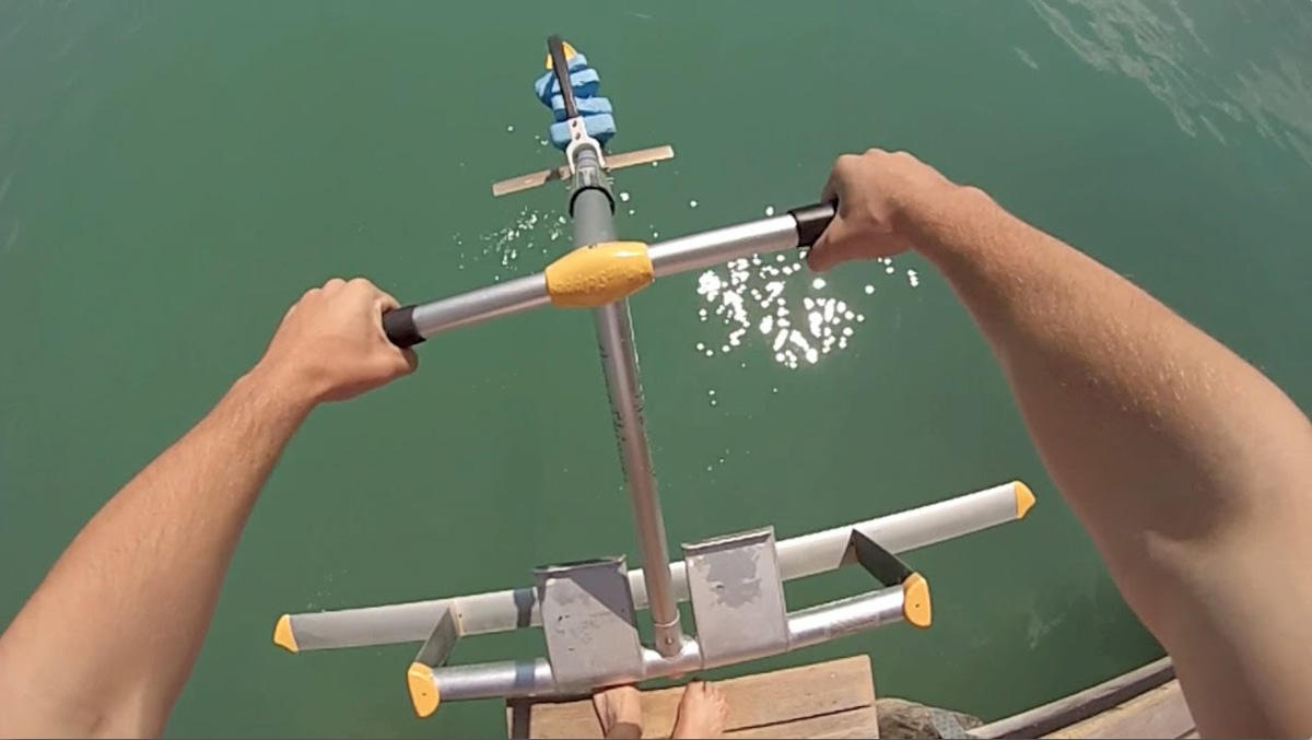 Bakıda ilk “Aquaskipper” yarışı keçiriləcək (FOTO/VİDEO)