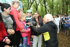 В Азербайджане впервые в Закавказье проведен чемпионат по рогейну (ФОТО)