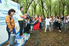 В Азербайджане впервые в Закавказье проведен чемпионат по рогейну (ФОТО)