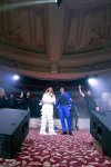 Первый осенний концерт Айгюн Кязымовой и Рагима Рагимли в Шамахе (ФОТО)