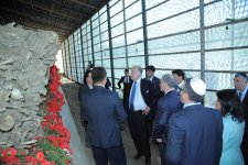 Азербайджан - образец толерантности и пример для мирового сообщества - президент Всемирного еврейского конгресса (ФОТО)