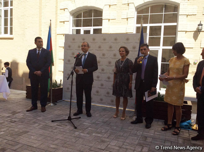 Посол: В следующем году у Французско-Азербайджанского университета будет свое здание