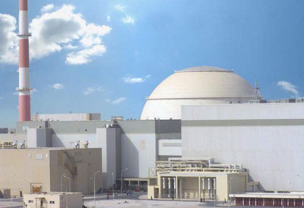В Иране будут построены две атомные электростанции