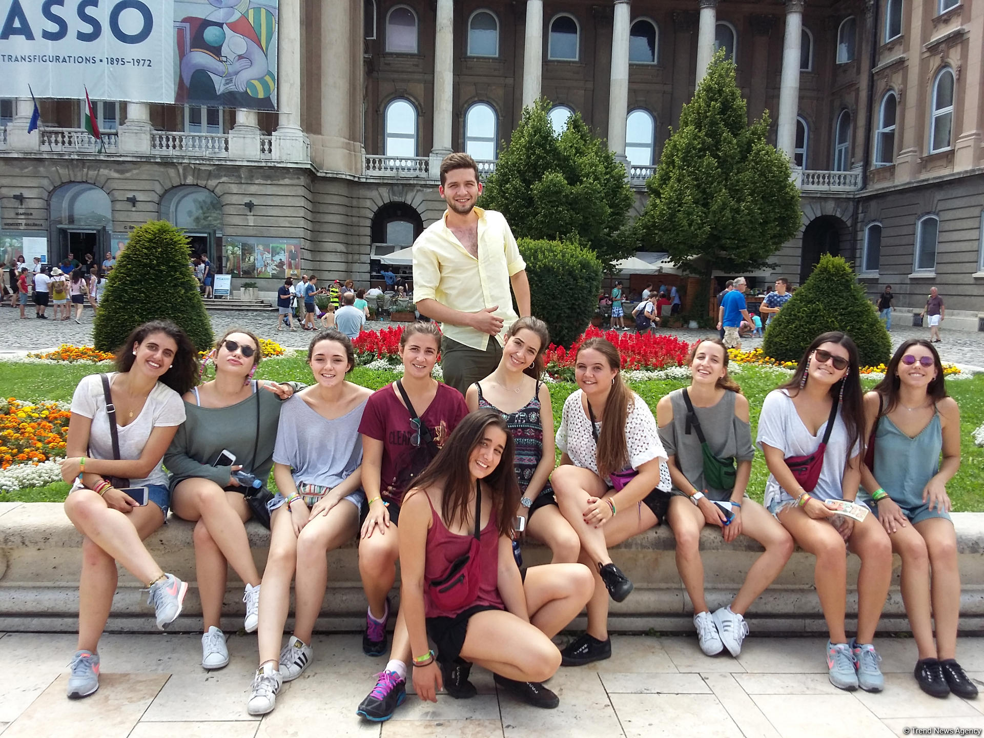 Путешествие в Европу: Прогулка по летнему Будапешту (часть 8, ФОТО)