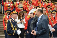 В Азербайджане отмечают День национальной музыки (ФОТО)