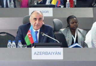 Azerbaycan Dışişleri Bakanı: Ermenistan son provakasyonlarla müzakereler sürecini bozmaya çalışıyor