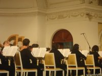В Баку состоялось торжественное открытие VIII Международного музыкального фестиваля Узеира Гаджибейли (ФОТО)