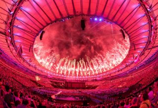 “Rio-2016” XV Yay Paralimpiya Oyunlarının bağlanış mərasimi keçirilib