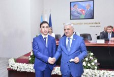 Президент SOCAR Ровнаг Абдуллаев поздравил братьев (ФОТО)