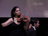 Future stars объединил азербайджанских и грузинских музыкантов (ФОТО)