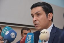 Region TV brendini yeniləyib ARB TV oldu (FOTO/VİDEO)