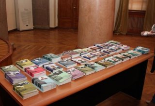 Представлен электронный каталог азербайджанских композиторов  и музыковедов (ФОТО)