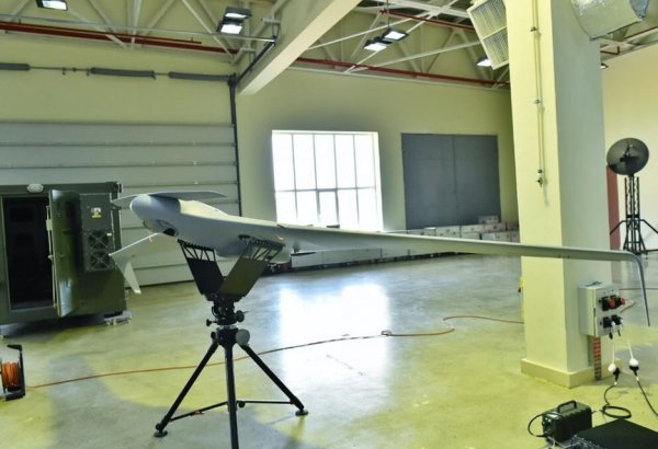 Azerbaijan to start serial production of “Zarba” drones