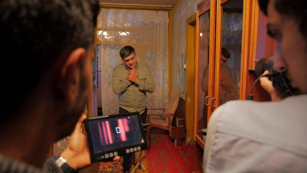 "Всю ночь до утра": новый клип Абдул Халида в родном Товузе (ФОТО)