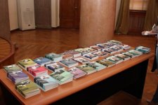 Представлен электронный каталог азербайджанских композиторов  и музыковедов (ФОТО)