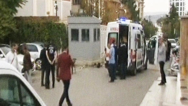 İsrail Büyükelçiliği'ne saldırının detayları belli oldu