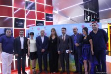 Азербайджанские звезды на премьере фильма "Мертвецы – XXI век" (ФОТО)