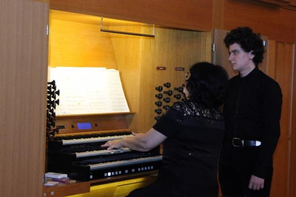 Путь развития азербайджанского органного искусства (ФОТО)