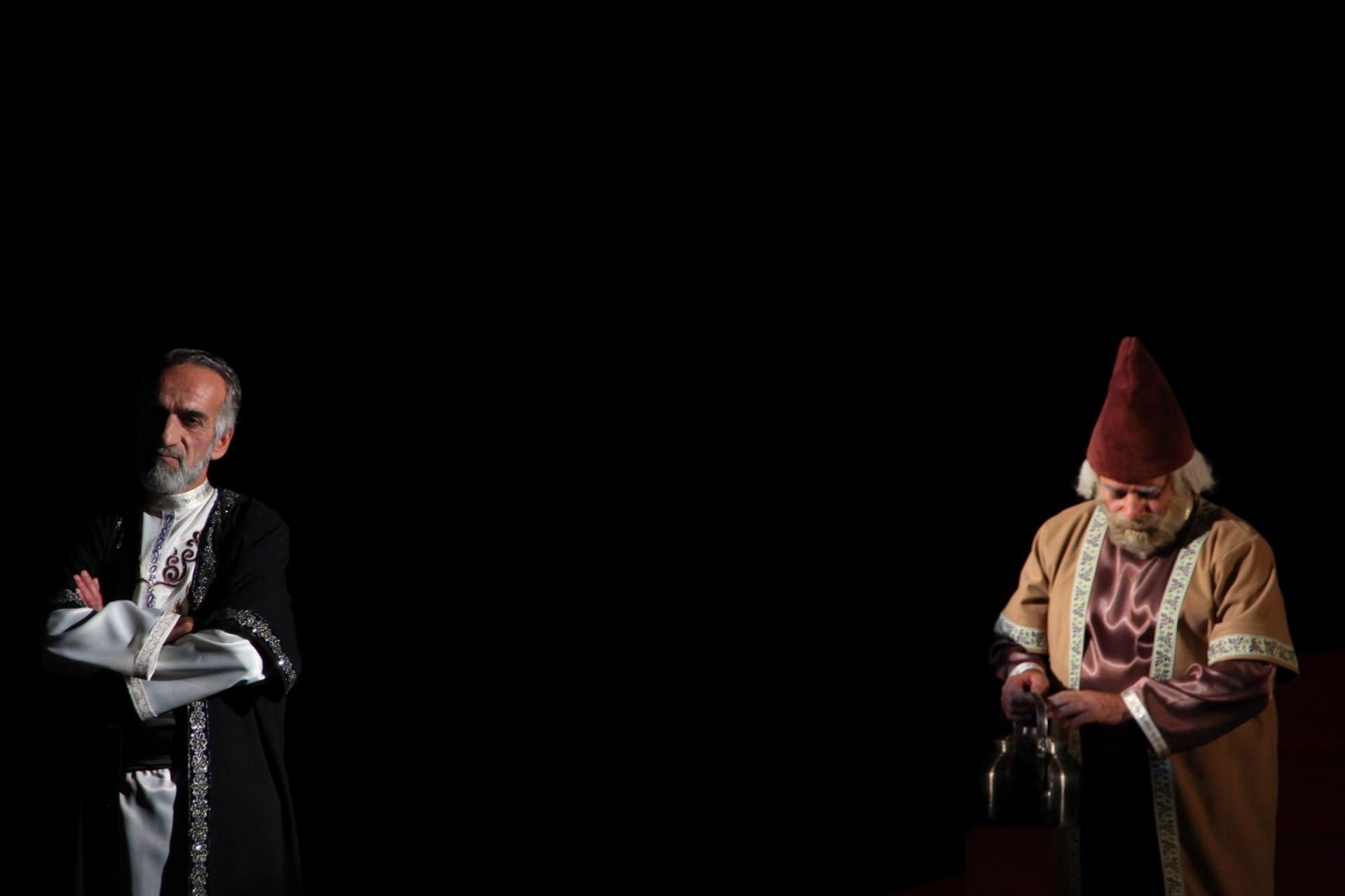 II Şəki Beynəlxalq Teatr Festivalı uğurla başa çatıb (FOTO)