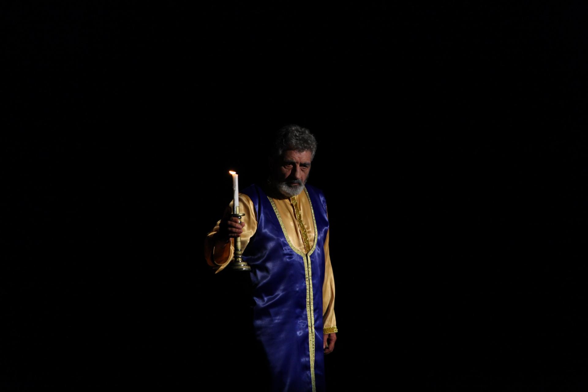 II Şəki Beynəlxalq Teatr Festivalı uğurla başa çatıb (FOTO)