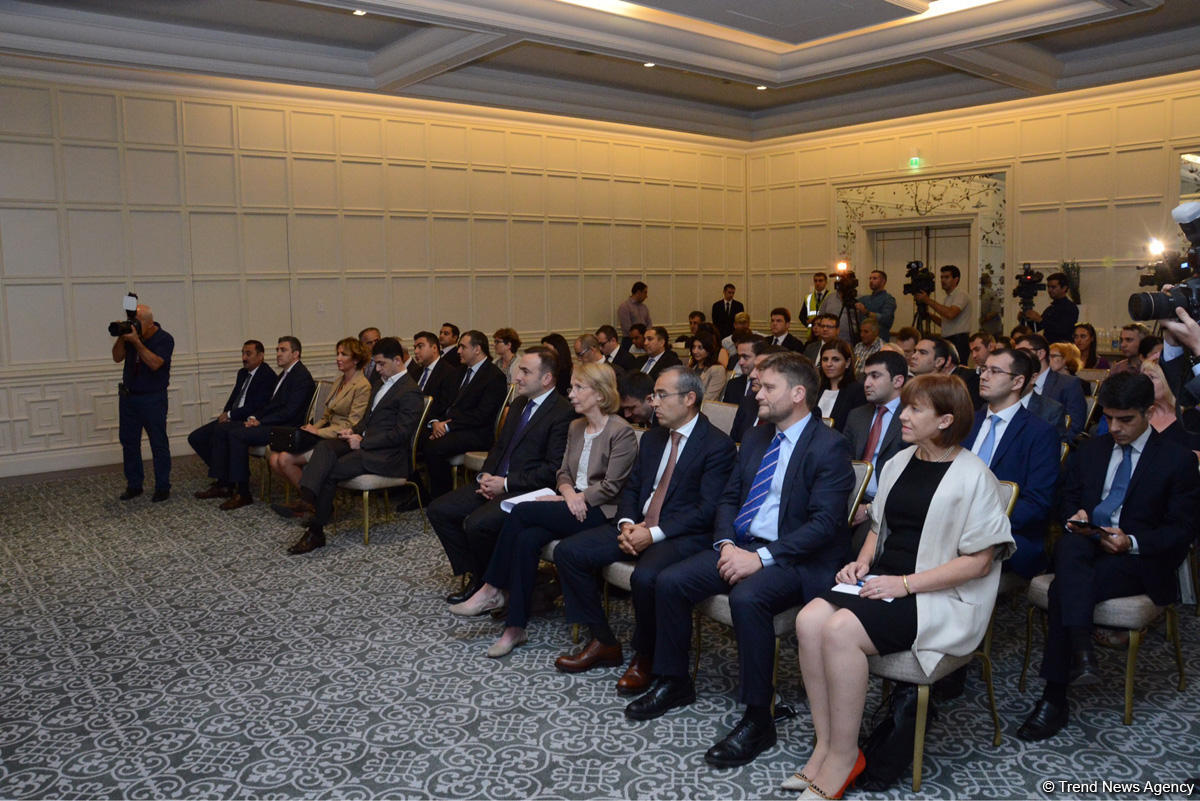 BP, Azerbaijan’s Education Ministry launch joint project