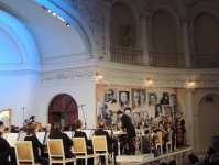 Чарующая музыка азербайджанских композиторов (ФОТО)
