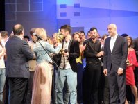 Определились финалисты Азербайджанской Лиги КВН (ФОТО)