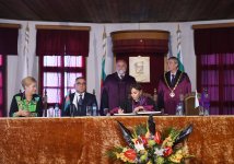 Mehriban Aliyeva awarded honorary citizen, honorary doctor diplomas (PHOTO)
