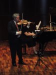 Израильские музыканты подарили бакинцам великолепный вечер классической музыки (ФОТО)