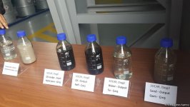 SOCAR commissions waste oil recycling center in Baku  (PHOTO)