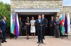 Первая леди Мехрибан Алиева: Мы гордимся той атмосферой толерантности, терпимости, взаимного уважения, что царит в нашей стране (ФОТО)