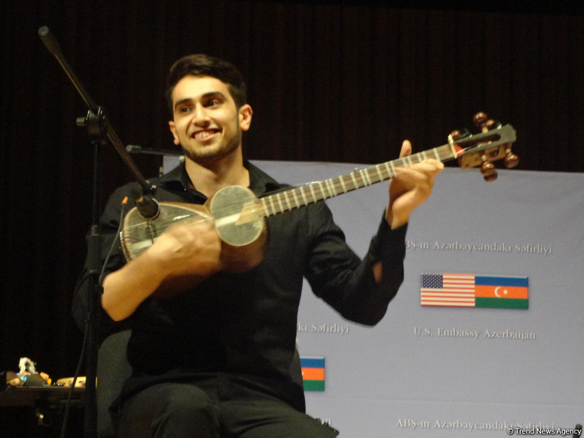 Энергично, ярко, эмоционально – потрясающий концерт американской группы Matuto в Баку (ФОТО)