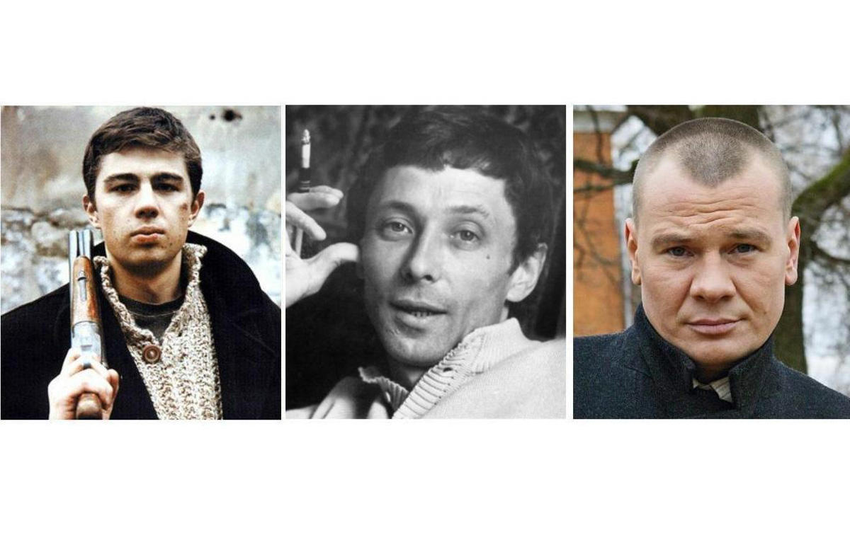 Актеры умершие молодыми российские фото список и фото