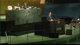 FM: Armenia disrupts all attempts to settle Karabakh issue peacefully (PHOTO)