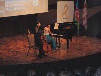 В Баку завершился международный музыкальный фестиваль Future stars (ФОТО)