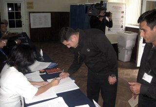 Исправительные учреждения и СИЗО Азербайджана участвуют в референдуме  (ФОТО)