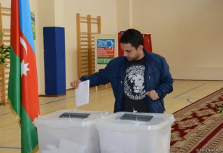 Italian observer: Referendum process positive in Azerbaijan