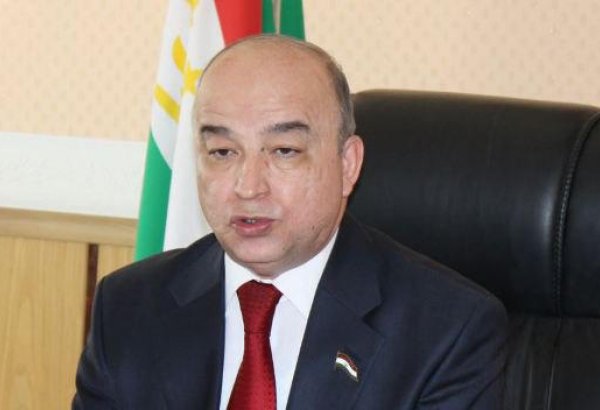 Спикер парламента Таджикистана посетит Баку