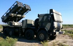 Соединения азербайджанских ракетно-артиллерийских войск провели боевые стрельбы (ФОТО)
