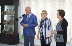 В Российском центре прозвучали стихи, посвященные Азербайджану (ФОТО)