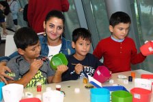 Весело, интересно и познавательно – День семьи в Баку (ФОТО)