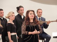 Фестиваль Узеира Гаджибейли: Яркое выступление турецких исполнителей  (ФОТО)