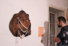 В Проектном Пространстве ARTIM открылась выставка скульпторов "Комфортное онемение" (ФОТО)