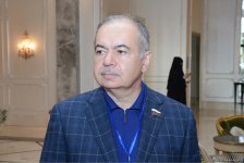 CIS mission observing referendum in Azerbaijan