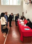 Миссия парламента Австралии начала мониторинг за ходом референдума в Азербайджане (ФОТО)
