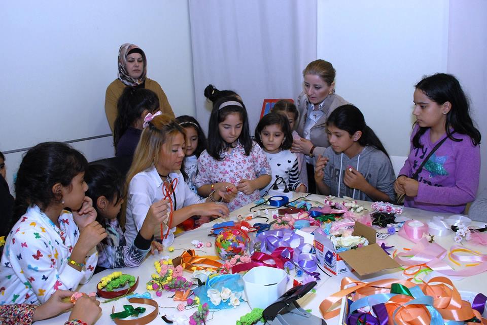 Весело, интересно и познавательно – День семьи в Баку (ФОТО)