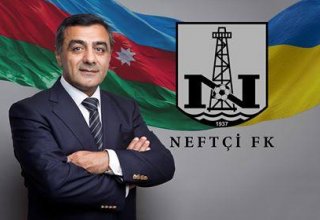 Глава  международного альянса  стал президентом клуба болельщиков Фан-клуба «Нефтчи» в Украине