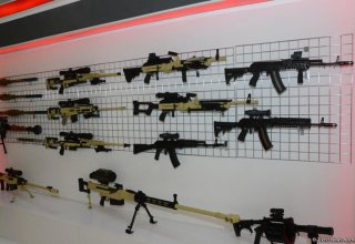 "Jane's Defense Weekly": Azərbaycan SQ yeni silah istehsalı imkanlarını nümayiş etdirir