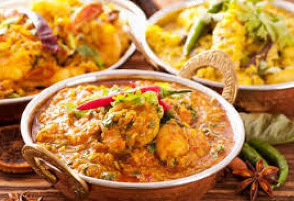 В Баку пройдет фестиваль индийской кухни
