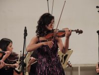 Незабываемые впечатления: концерт юных исполнителей в Баку (ФОТО)